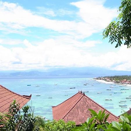 Lembongan Reef Bungalow Exterior photo