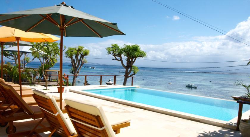 Lembongan Reef Bungalow Exterior photo