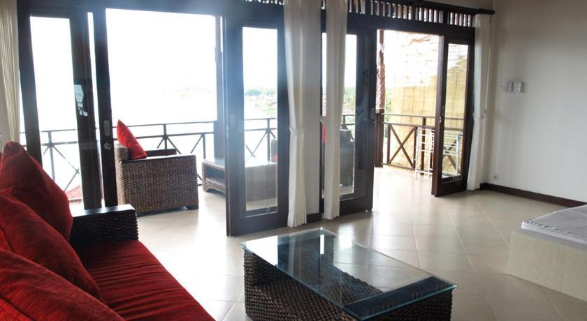 Lembongan Reef Bungalow Exterior photo