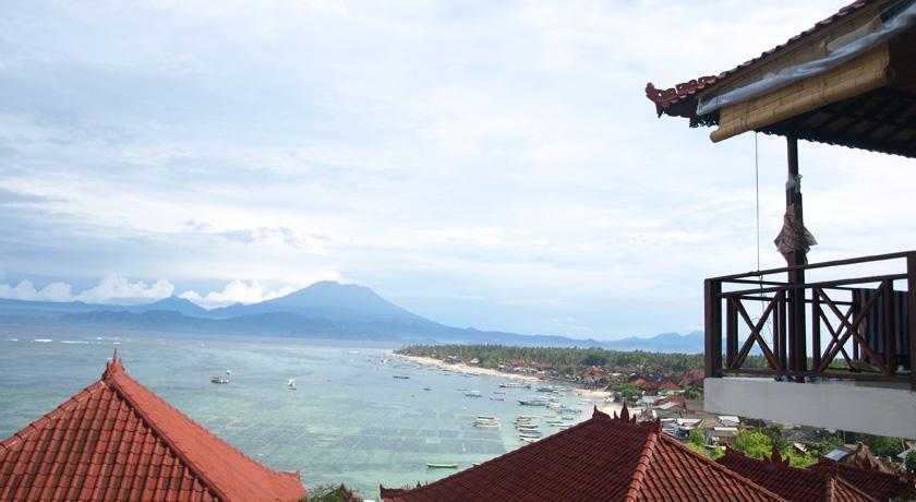 Lembongan Reef Bungalow Exterior photo