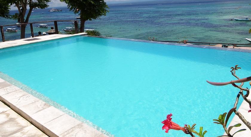 Lembongan Reef Bungalow Exterior photo