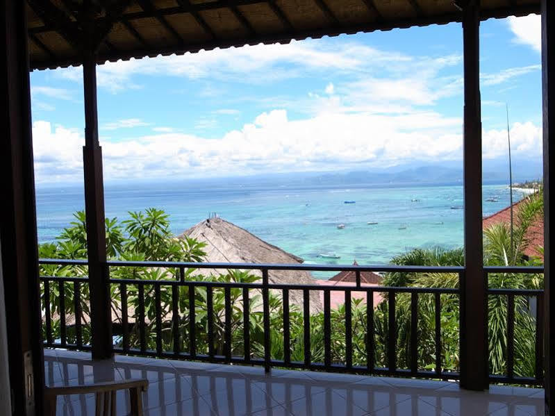 Lembongan Reef Bungalow Exterior photo