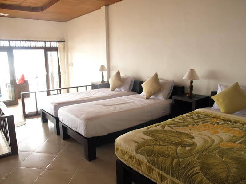 Lembongan Reef Bungalow Exterior photo