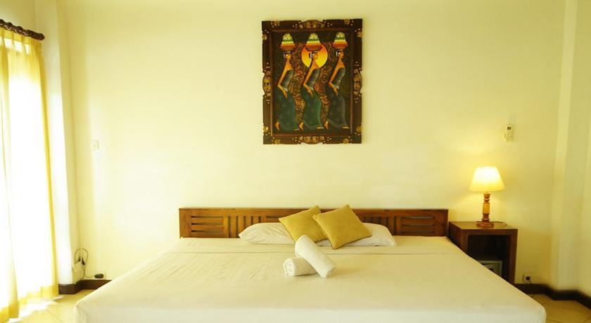 Lembongan Reef Bungalow Exterior photo