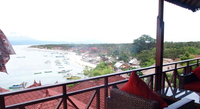 Lembongan Reef Bungalow Exterior photo