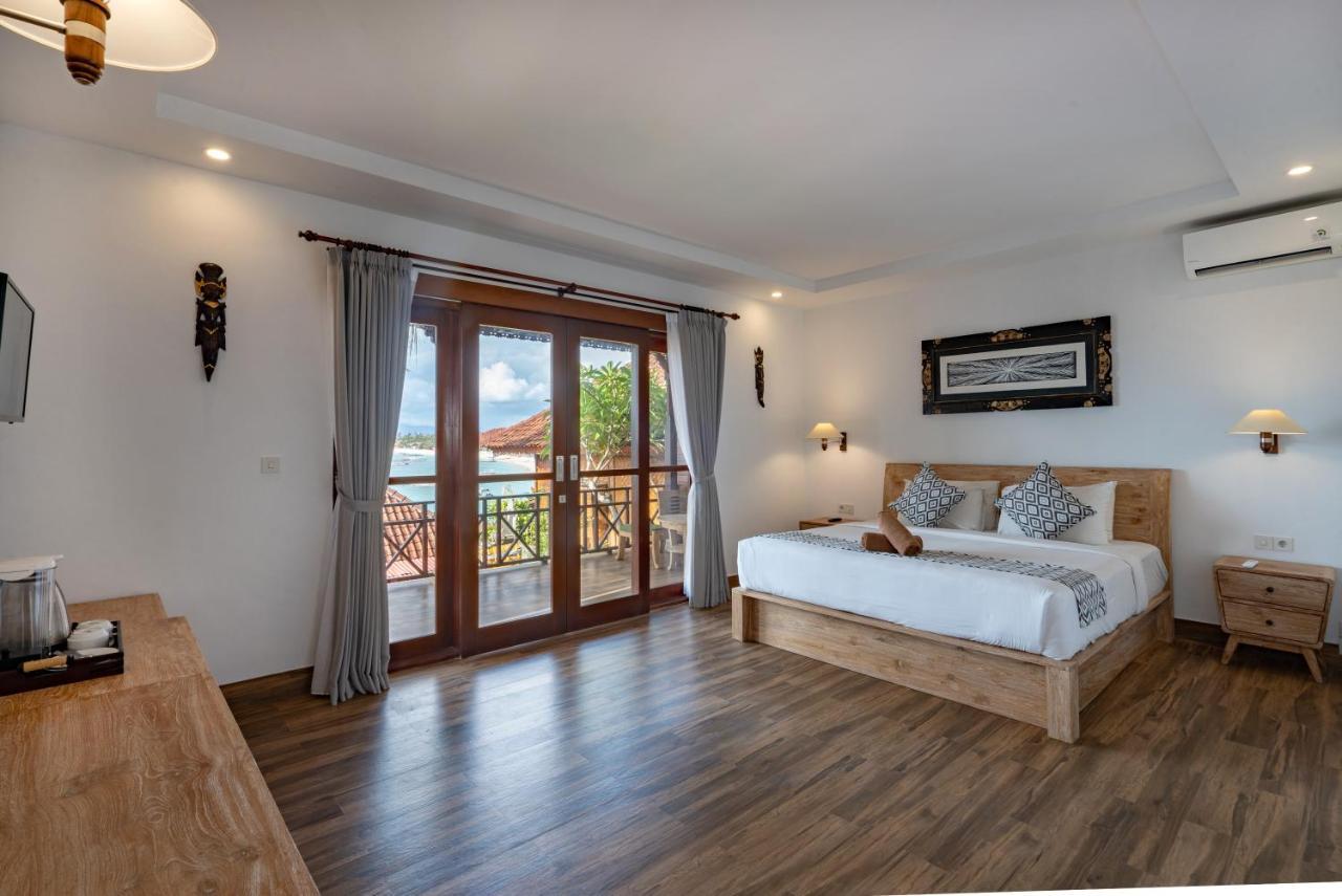 Lembongan Reef Bungalow Exterior photo